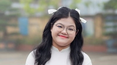 Bí quyết học tập của nữ thủ khoa khối A00 với 3 điểm 10, sở hữu IELTS 8.0