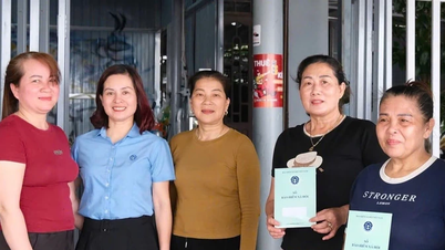 Tổng số thu BHXH, BHYT đạt gần 2.900 tỉ đồng