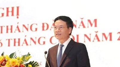 Kiến tạo thể chế để khoa học "ra trận", công nghệ "ra thị trường", dữ liệu là tài sản chiến lược