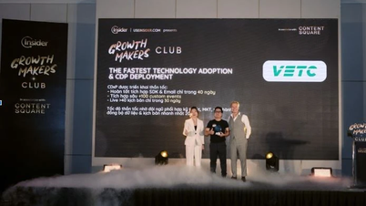 VETC beim Insider GMC 2025 geehrt