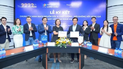 Long Châu bắt tay các đối tác xây dựng “Liên minh minh bạch”