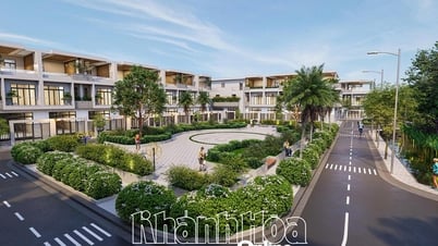 Nơi an cư cho những gia đình trẻ