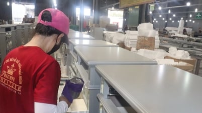 Xuất khẩu hàng hóa vùng ven biển có nhiều điểm sáng