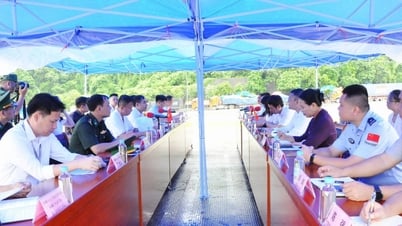 Thúc đẩy kinh tế cửa khẩu