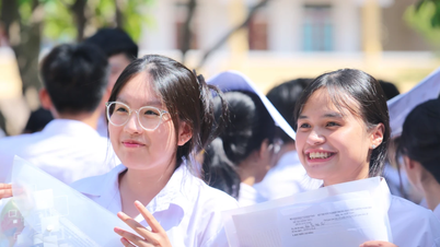 Ha Tinh hat 341 10er-Punkte bei der High School-Abschlussprüfung 2025