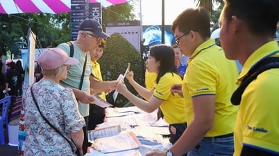 TP. Hồ Chí Minh: Từng bước thực hiện các chỉ tiêu du lịch của năm 2025