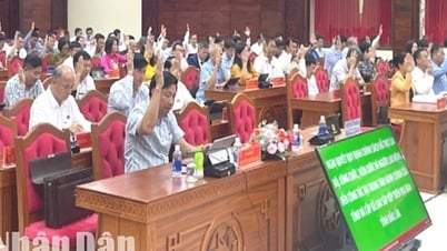 Đắk Lắk thông qua chính sách hỗ trợ cán bộ, công...
