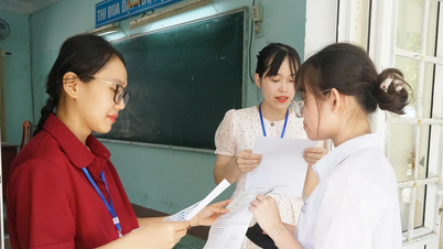 Đà Nẵng có 3 thủ khoa khối A đạt điểm gần tuyệt đối