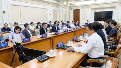 Doanh nghiệp Hàn Quốc muốn đồng hành phát triển cùng TP Hồ Chí Minh