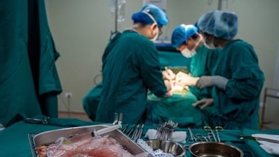 Kỹ thuật mới giúp thực hiện những ca ghép thận đặc biệt khó