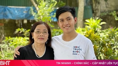 Gặp gỡ thủ khoa khối A01 của Hà Tĩnh: Tinh thần tự học đáng nể!