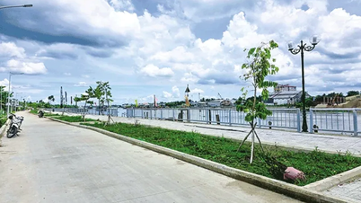 Gỡ khó để sớm hoàn thành Dự án kè sông Cần Thơ - Ứng phó biến đổi khí hậu