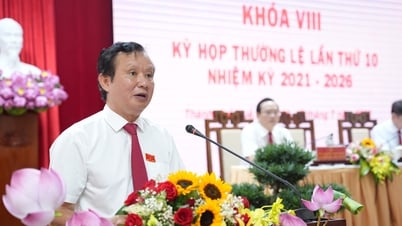 Khai mạc Kỳ họp thứ 10, HĐND thành phố Khóa VIII, nhiệm kỳ 2021 - 2026