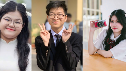 Lộ diện 58 thủ khoa, á khoa các khối theo điểm thi tốt nghiệp THPT năm 2025