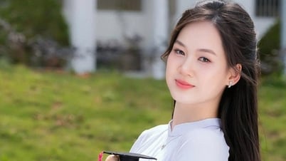 Nữ thủ khoa 30 điểm khối A00 thường xuyên tham gia các hoạt động cộng đồng