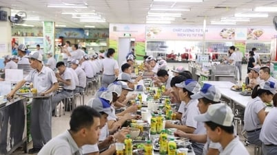 "Bữa cơm Công đoàn" - thông điệp mạnh mẽ của Hà Nội về sự sẻ chia
