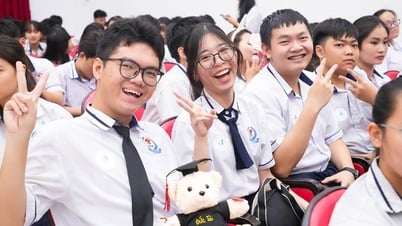 Một trường cao đẳng ở TP HCM có tỉ lệ tốt nghiệp THPT đạt 100%, giữ thành tích 8 năm liên tiếp
