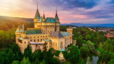 Top 5 địa điểm du lịch mùa hè Slovakia: Trải nghiệm thiên nhiên kỳ vĩ và văn hóa đặc sắc