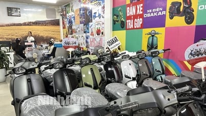 Sôi động thị trường xe dành cho học sinh