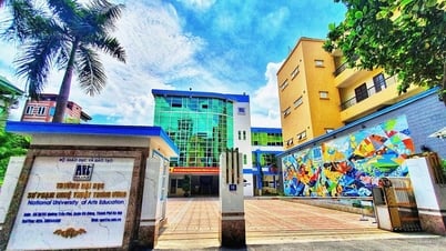 Điểm chuẩn Đại Học Sư Phạm Nghệ Thuật Trung Ương 2025