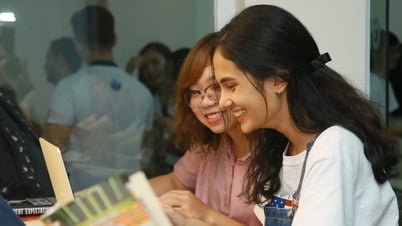Trường có mức lương sinh viên tốt nghiệp cao nhất tuyển thẳng 9 học sinh
