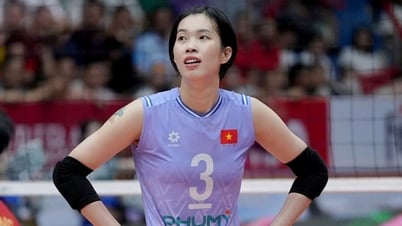 Khả năng bóng chuyền nữ Việt Nam thay Hàn Quốc dự 'siêu giải' VNL