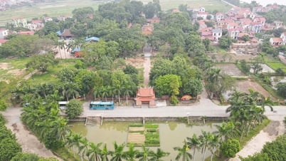 Hai biểu tượng Phật giáo góp phần định danh Bắc Ninh trên bản đồ di sản thế giới