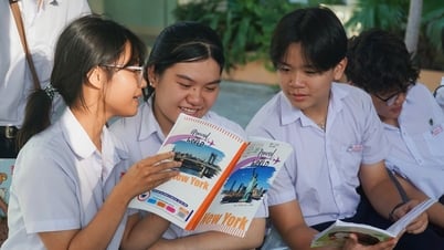 Toàn bộ thí sinh điểm 10 môn toán và tiếng Anh đều thi chương trình mới