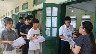 Vùng cao Lai Châu có 36 điểm 10 tại Kỳ thi tốt nghiệp THPT