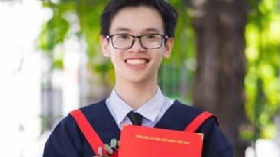 Trường tư thục ở TP HCM tiếp tục ghi dấu với thủ khoa tuyệt đối 30 điểm khối B