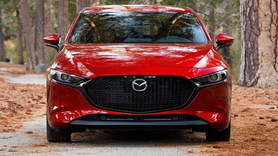 Xe Mazda3 2025 tại Mỹ bị kiện vì thiếu loa