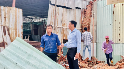 Phường Phước Thắng (TPHCM): Người dân tự nguyện tháo dỡ nhiều công trình xây dựng trái phép