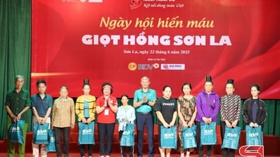 "BIDV - Chung tay kết nối dòng máu Việt"