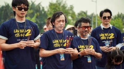 NSƯT Hoài Linh tái xuất "Làm giàu với ma 2"