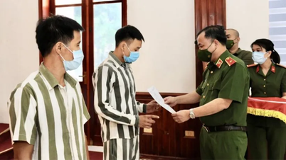 Tuyệt đối không để xảy ra tiêu cực, sai sót khi thực hiện công tác đặc xá
