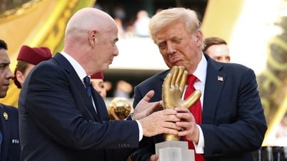 Tổng thống Trump gây tranh cãi khi nêu ý định đổi cách gọi môn bóng đá ở Mỹ