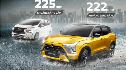 Mitsubishi Xpander และ Xforce เป็นผู้นำในกลุ่มในเดือนมิถุนายน 2568