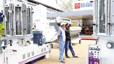 “Cánh tay nối dài” cho hoạt động giao thương