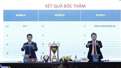 VCK giải bóng đá vô địch U15 Quốc gia 2025: Tiếp tục tạo sân chơi cho cầu thủ trẻ