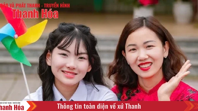 Thành tích ấn tượng của đồng thủ khoa đầu vào Trường THPT Hàm Rồng