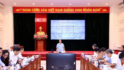 Đẩy mạnh đổi mới sáng tạo, chuyển đổi số trong ngành Giáo dục