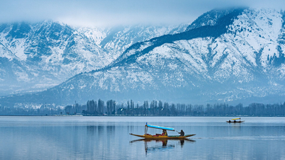 Du lịch Kashmir Ấn Độ – Thiên đường trên mặt đất