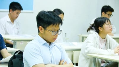 Xếp hạng điểm thi tốt nghiệp THPT môn Vật lý 2025 theo thứ tự 63 tỉnh, thành cũ