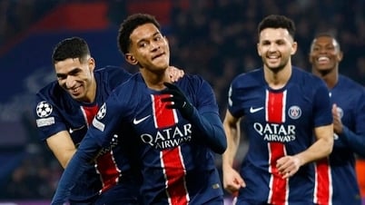 PSG rao bán 11 cầu thủ sau thất bại ở FIFA Club World Cup