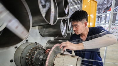 Sinh viên Trung Quốc dịch chuyển sang ngành công nghệ
