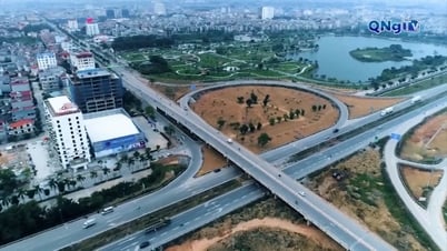 Đẩy nhanh tiến độ trạm dừng nghỉ trên cao tốc