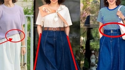 若々しく美しく着こなしたい中年女性は、ぜひこれらの服装の組み合わせを今すぐ試してみてください。