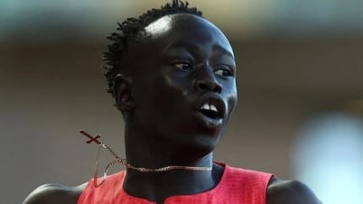 Truyền nhân của Usain Bolt tiếp tục gây ấn tượng mạnh ở châu Âu