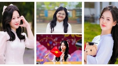 Thành tích học tập ấn tượng của 4 nữ thủ khoa Kỳ thi tốt nghiệp THPT 2025