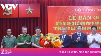 Ministry of Public Security takes over state capital at FPT Telecom